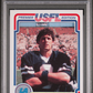 1984 Topps Usfl Steve Young #52 PSA 8