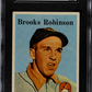 1958 Topps Brooks Robinson #307 SGC 4