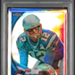 2010 Topps Chrome Tom Brady #C80 Refractor PSA 9