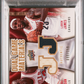 2009 Upper Deck Dual Game Materials L. James M. Jordan #DG-ML  Gold PSA 9 /150