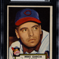 1952 Topps Mike Garcia #272 SGC 5