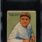 1933 Goudey Babe Ruth #181 SGC 2