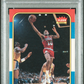 1986 Fleer Maurice Cheeks #16 PSA 9
