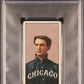 1909-11 T206 Piedmont 150 Patsy Dougherty Portrait PSA 1