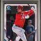 2018 Bowman Chrome Shohei Ohtani #1 PSA 9