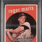 1959 Topps Roger Maris #202 Gray Back PSA 1.5