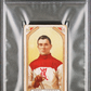 1911 C55 Bert Lindsay #21 PSA 2