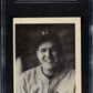 1939 Playball Hutch Hutchinson #142 SGC 3.5