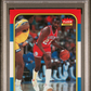 1986 Fleer Andrew Toney #114 PSA 9