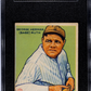 1933 Goudey Babe Ruth #181 SGC 3