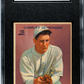 1933 Goudey Charley Gehringer #222 SGC 1.5