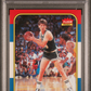 1986 Fleer Danny Ainge #4 PSA 9