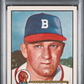 1952 Topps Max Surkont #302 PSA 7