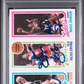 1980 Topps Scoring Leader Scoring Leader PSA 7 Auto 10