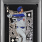 2026 Topps All Kings Shohei Ohtani #4 PSA 8