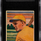 1933 George C. Miller Bill Terry SGC 3