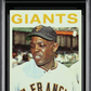 1964 Topps Willie Mays #150 MBA 4