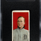 1911 Cycle Cigarettes (T206) Ty Cobb Portrait, Red Background SGC 2