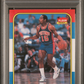1986 Fleer Vinnie Johnson #56 PSA 9