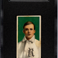1910 Piedmont Cigarettes (T206) John Butler SGC 3