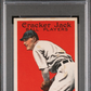 1915 Cracker Jack Jim Delehanty #81 (Delahanty) PSA 3.5