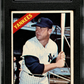 1966 Topps Mickey Mantle #50 SGC 4