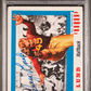 1955 Topps All-Amer. Pug Lund #79 PSA A Auto A