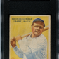 1933 Goudey Babe Ruth #53 SGC 3