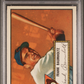 1952 Topps Frank Baumholtz #225 PSA 8
