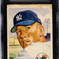 1953 Topps Mickey Mantle #82 SGC A