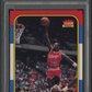 1986 Fleer Michael Jordan #57 PSA 9
