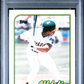 1989 Topps Traded Rickey Henderson #48T PSA 10