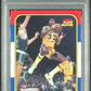 1986 Fleer Magic Johnson #53 PSA 8