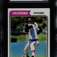 1974 Topps Nolan Ryan #20 SGC 8