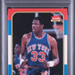1986 Fleer Patrick Ewing #32 PSA 10
