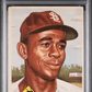 1953 Topps Satchell Paige #220 PSA 2