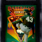 1993 Topps Finest Dennis Eckersley #100 Refractor SGC 7