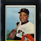 1963 Topps Willie Mays #300 SGC 6