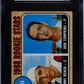 1968 Topps Johnny Bench #247 SGC 7
