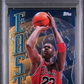 1998 Topps East - West K. Bryant M. Jordan #EW5 PSA 9