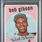 1959 Topps Bob Gibson #514 PSA 4