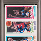 1980 Topps Scoring Leader Scoring Leader PSA 8 Auto 10
