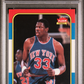 1986 Fleer Patrick Ewing #32 PSA 9