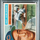 1956 Topps Ray Jablonski #86 Gray Back PSA 8