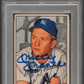 1952 Bowman Mickey Mantle #101 PSA 1 Auto 10
