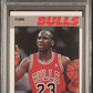 1987 Fleer Michael Jordan #59 PSA 8