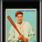 1933 Goudey Adam Comorosky #77 MBA 4