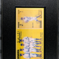 1972 Manama Stamps Ruth Gehrig #1RI SGC 7