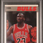 1987 Fleer Michael Jordan #59 PSA 5