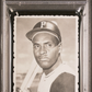 1969 Topps Deckle Edge Roberto Clemente #27 PSA 5